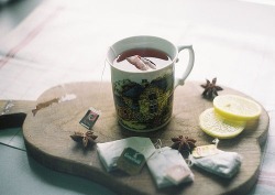 teenshealthandfitness:  Drink tea to help