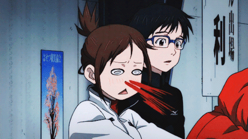 dazushi: Yuko is everyone in this fandom
