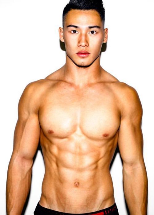 melaninmuscle:WILSON LAI