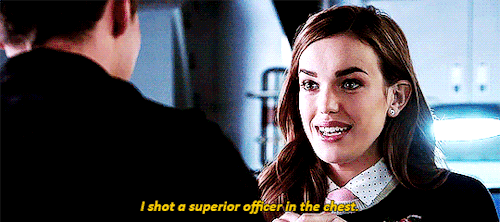 jemmaleopoldfitzsimmons:↬ ❝ Um, anything exciting happen at the Hub?❞ ғɪᴛᴢsɪᴍᴍᴏɴs ᴍᴏᴍᴇɴᴛs ⁽ ⁴⁴ / ⁾ 