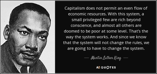 politicalsci:  Martin Luther King Jr.: ‘The Economic Problem Is the Most Serious