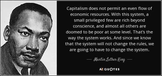 politicalsci:  Martin Luther King Jr.: ‘The Economic Problem Is the Most Serious Problem’ The Poor People’s Campaign was a 1968 effort to gain economic justice for poor people in the United States. It was organized by Martin Luther King, Jr., and