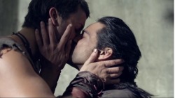 jupitersfuckingcock:  Nagron   kisses 