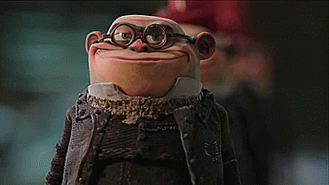 dbvictoria:The Boxtrolls - another movie to which I am greatly looking forward