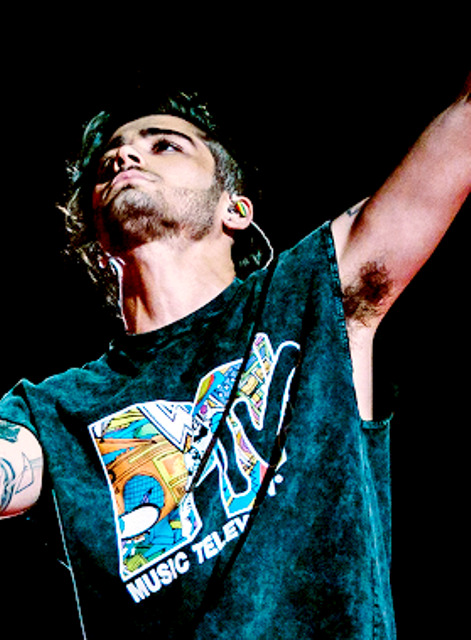 Porn photo Zayn Malik Armpits 4