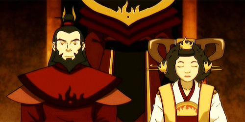 lovelysheree:  Poor Kyoshi. *Starts singing* Everybody’s got somebody but me~