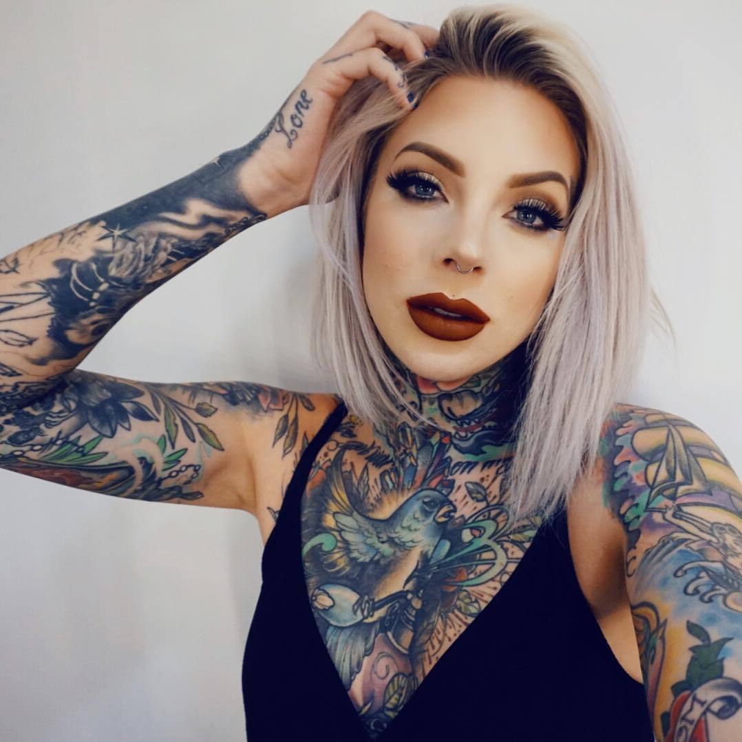 justanothertattoo-blog:  IG: itsmadisonskye