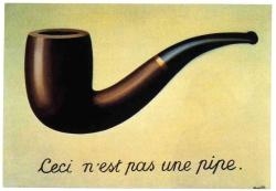 Magritte.