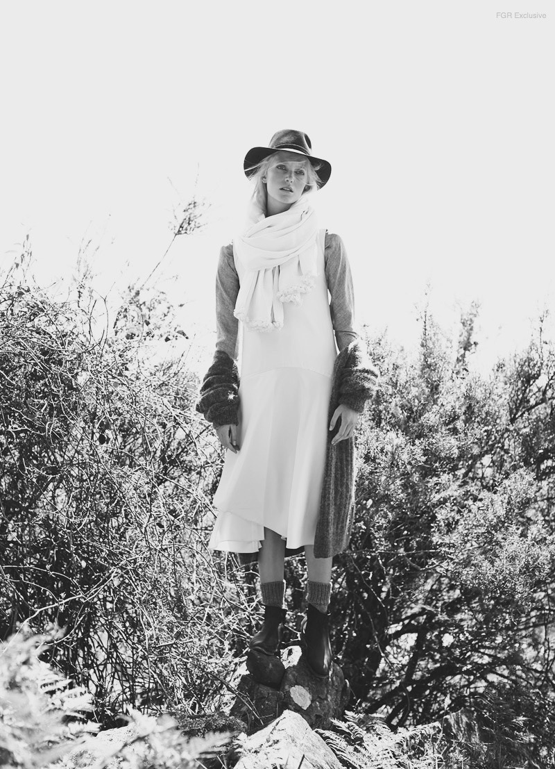 theminimarket:  FREDRIKA BY TIM ASHTON IN “HALF WAY”