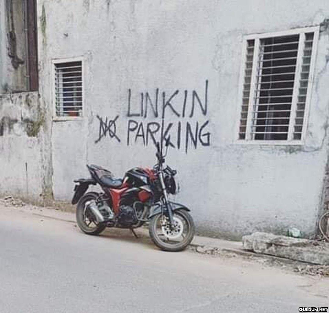 LINKIN PARKING   Kaynak