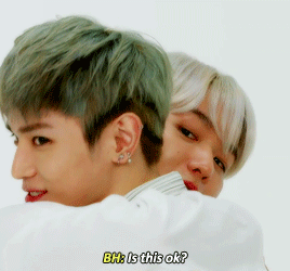 Hug Each Other For One Minute