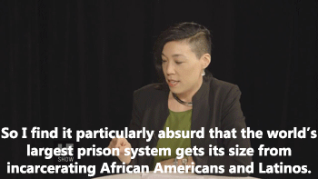destinyrush:  Naomi Murakawa on Black Lives Matter: Liberals, Guns &amp; US Prison.