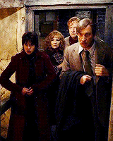  THE MAGIC BEGINS - A Harry Potter Challenge » 11 - A character death you wish didn’t happen.             ↳  everyone Remus Lupin & Nymphadora Tonks             