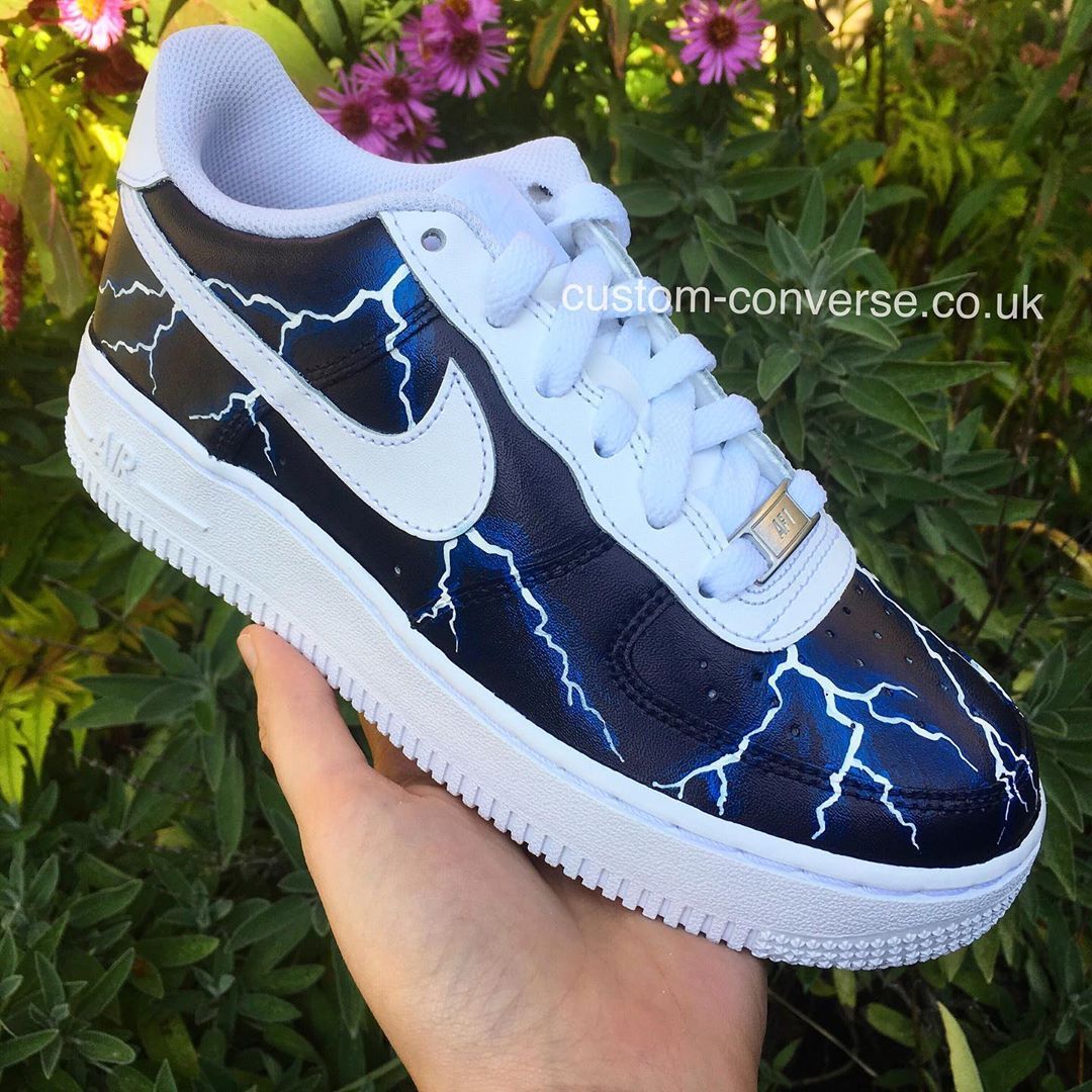 lightning custom af1