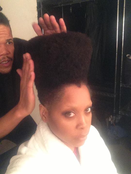 theblackamericanprincess:  Love of my life  Erica