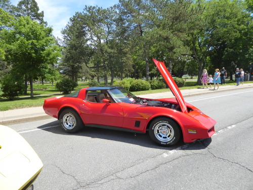 fromcruise-instoconcours:Chevy Corvette