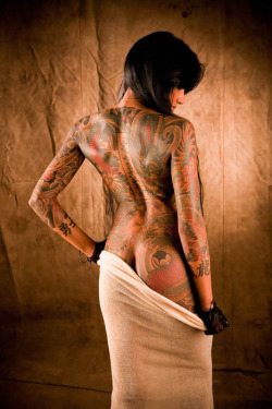 heavenlyinked:  Heavenly Inked