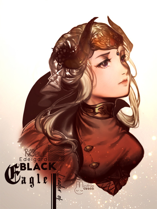 The Leader of the Black Eagles [twitter | instagram | pixiv ]  Congratulations for FE: Thr