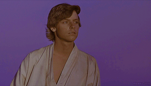 Luke Skywalker In Star Wars: Episode IV - A New Hope