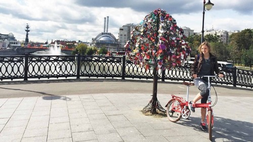 lemondeabicyclette:  Malgré de nombreuses contraintes commerciales, le cyclisme est en hausse en Rus