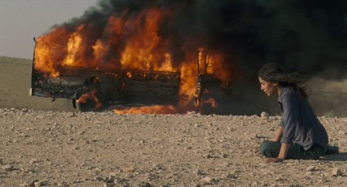 elideario:Childhood is a knife stuck in your throat. It can’t be easily removed.Incendies (2010)Writ