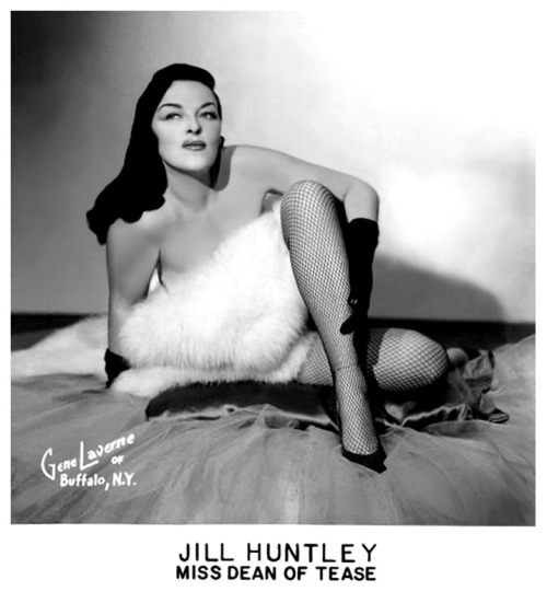 XXX Jill Huntley      aka. “Miss Dean photo