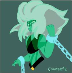 chaudoodle:  sorry I haven’t posted art in a while! Have a sad Malachite!! If you like it, don’t hesitate to reblog and follow! It means a lot to me!  