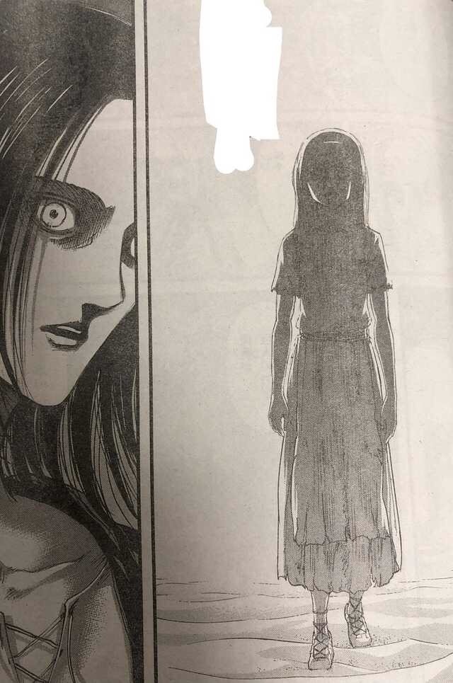 SnK Chapter 120 Spoilers!More to be added…