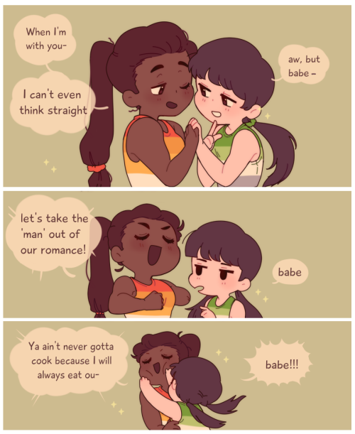 Another pride comic as a continuation to this post~ =) happy pride!