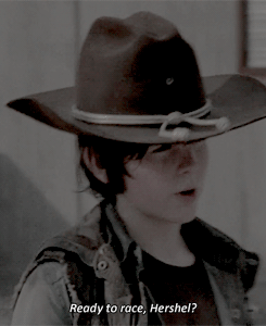 judithgrimes:  He is one tough son of a bitch. 
