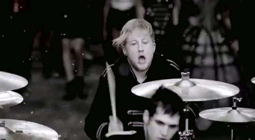 weasleysara:  Happy 7th birthday, The Black Parade. 