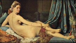 kaifineart:Jean Auguste Dominique Ingres… 