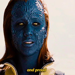 stomborn:  Mutant and proud 