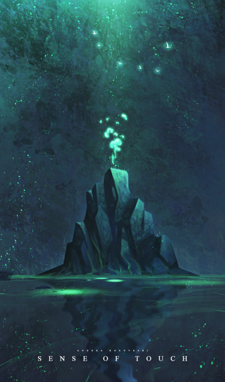 theartofanimation:Andi Koroveshi  -  https://www.artstation.com/artist/andikoroveshi  -  http://icec