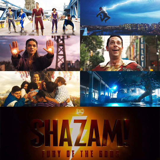 Shazam: Fury of the Gods trailer