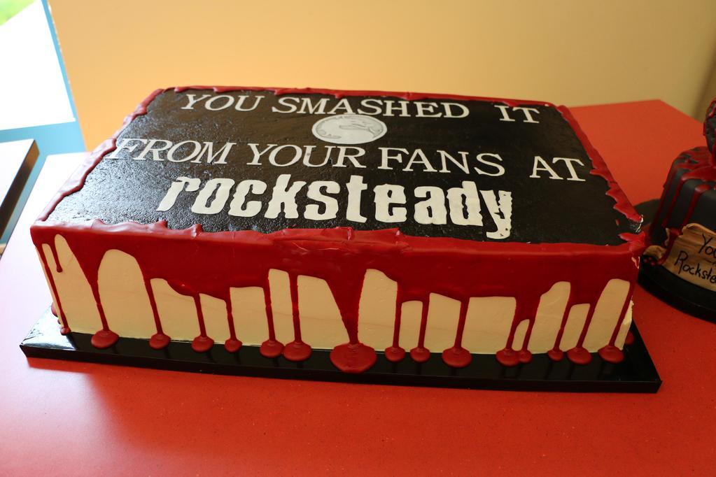xombiedirge:  Mortal Kombat X Kake sent to NetherRealm Studios from Rocksteady