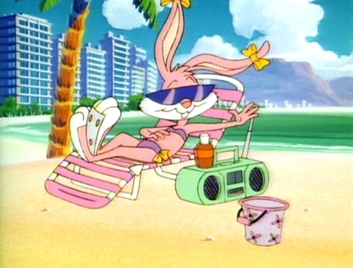 Tiny Toon Adventures How I Spent My Vacation