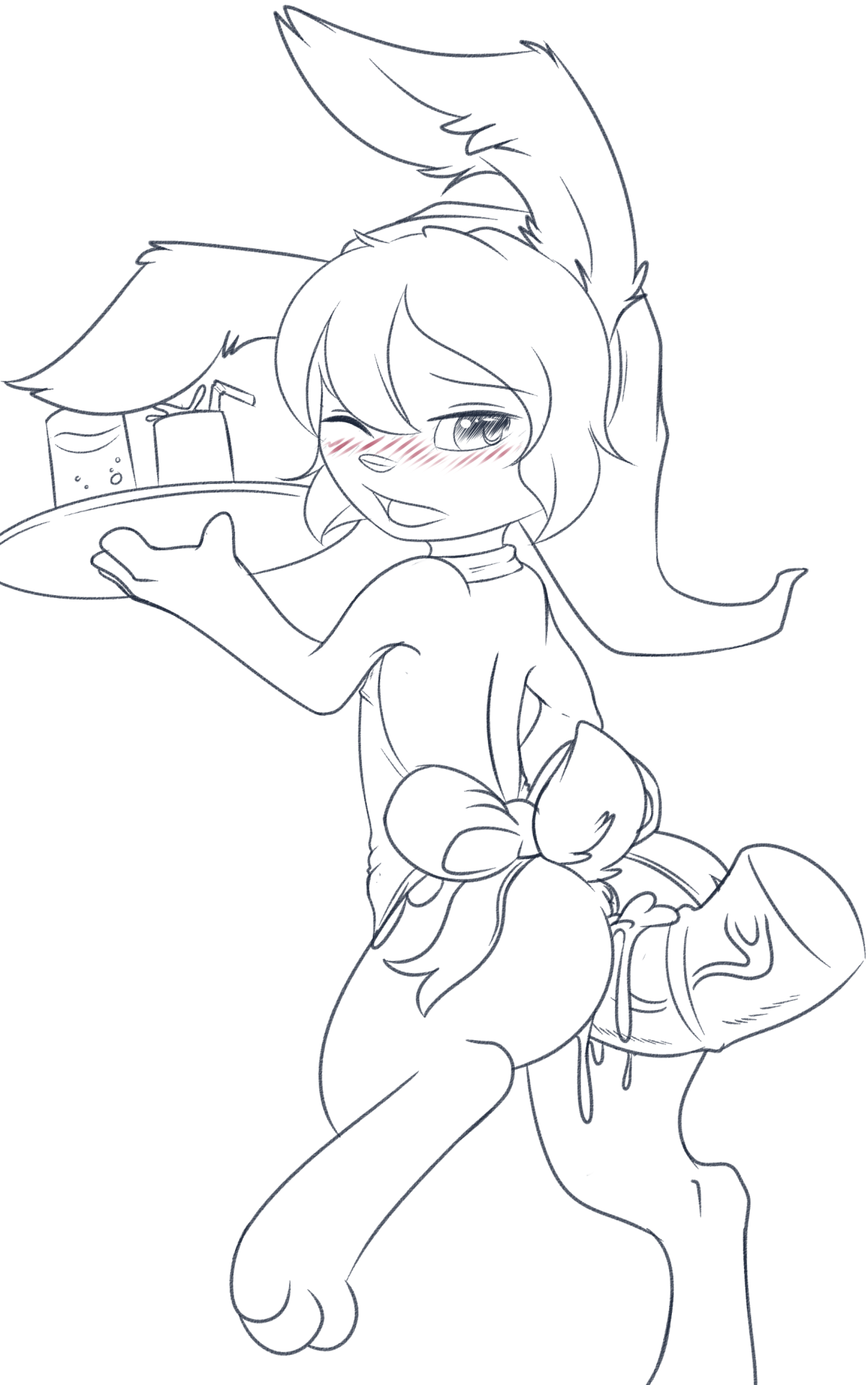 I know it&rsquo;s not ponies, but I&rsquo;ve been on a Pooka doodling rampage