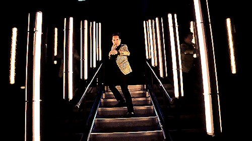 fischyplier:Brendon slaying it on The Voice!