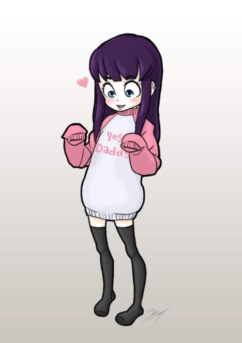 ktchanart: I want this sweater!