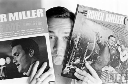 Roger Miller(Ralph Crane. 1965)