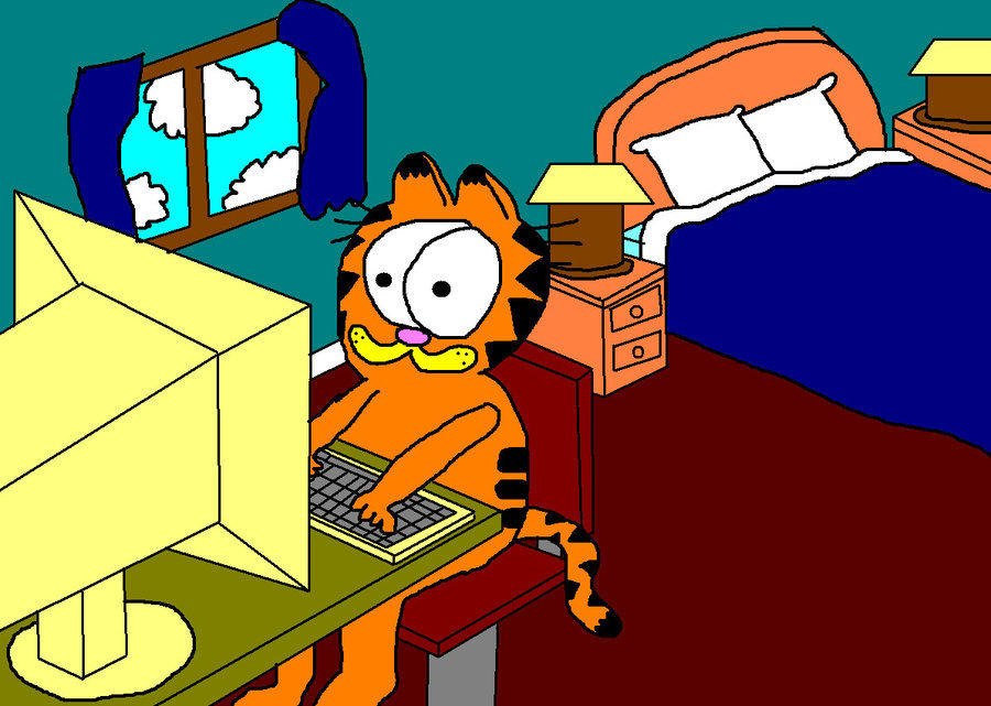 Garf Masterpost