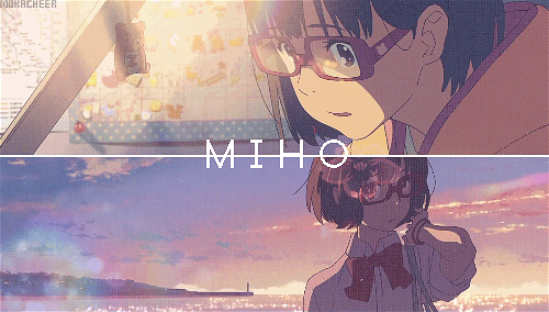 mokacheer:  Cross Road - Miho 