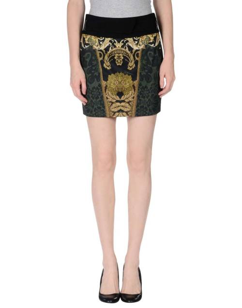 hipster-miniskirts:JUST CAVALLI Mini skirts