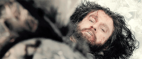 thoooorin:  There is no choice, Balin. Not for me.