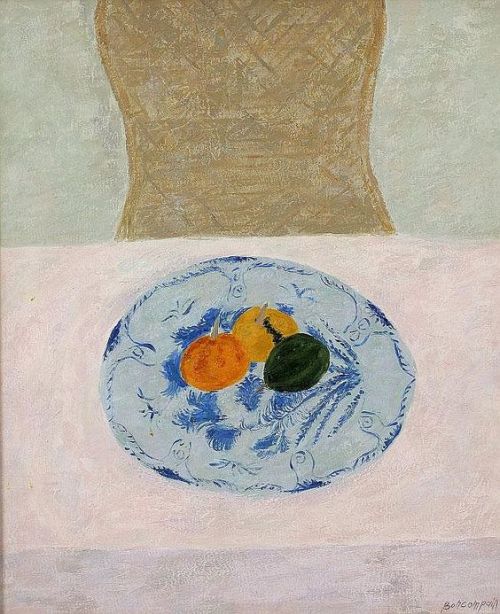 topcat77: Pierre Boncompain  b.1938, French painter