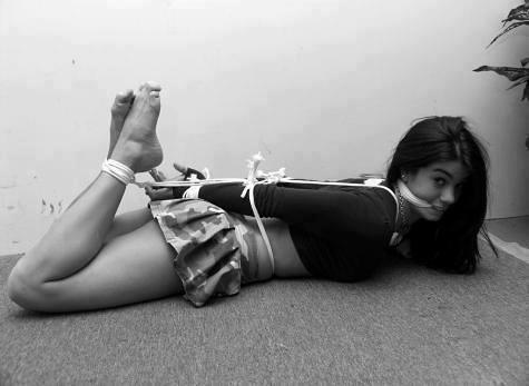Bondage and Submission
