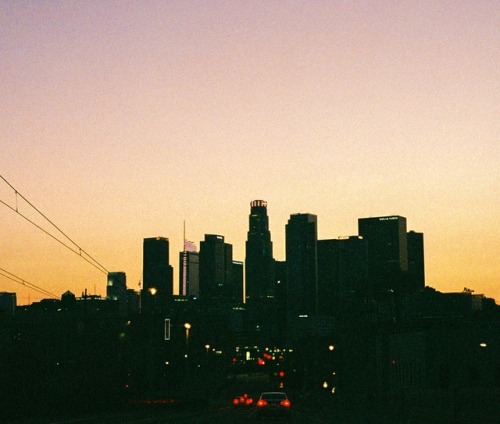 pjnphoto: Los Angeles, August 2017