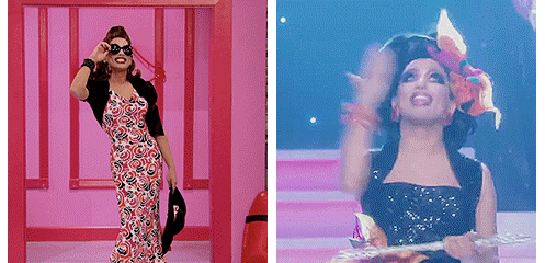 veluorian: Winners’ Entrance &amp; Exit.  Category is: ALL STARS. 