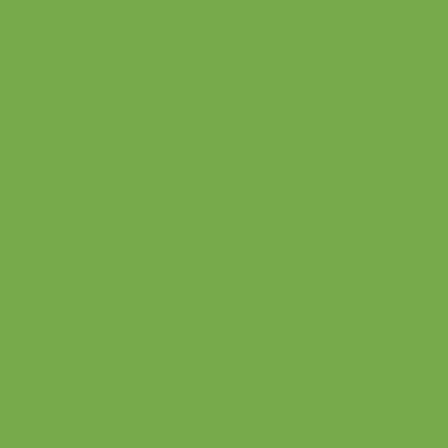 prettycolors:  #76aa4b